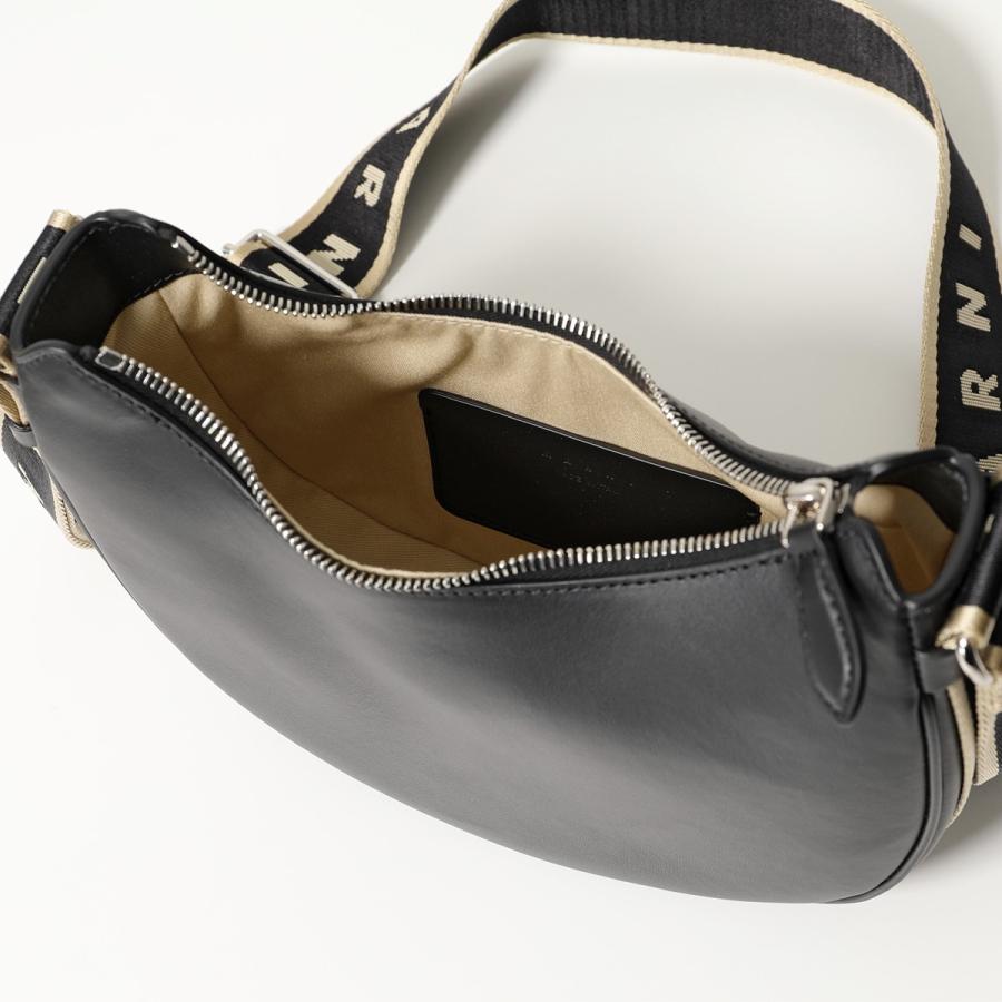 MARNI マルニ ホーボーバッグ BEY BAG SMALL SBMQ0072U0 LV589 MARNI マルニ ホーボーバッグ BEY BAG SMALL SBMQ0072U0 LV589