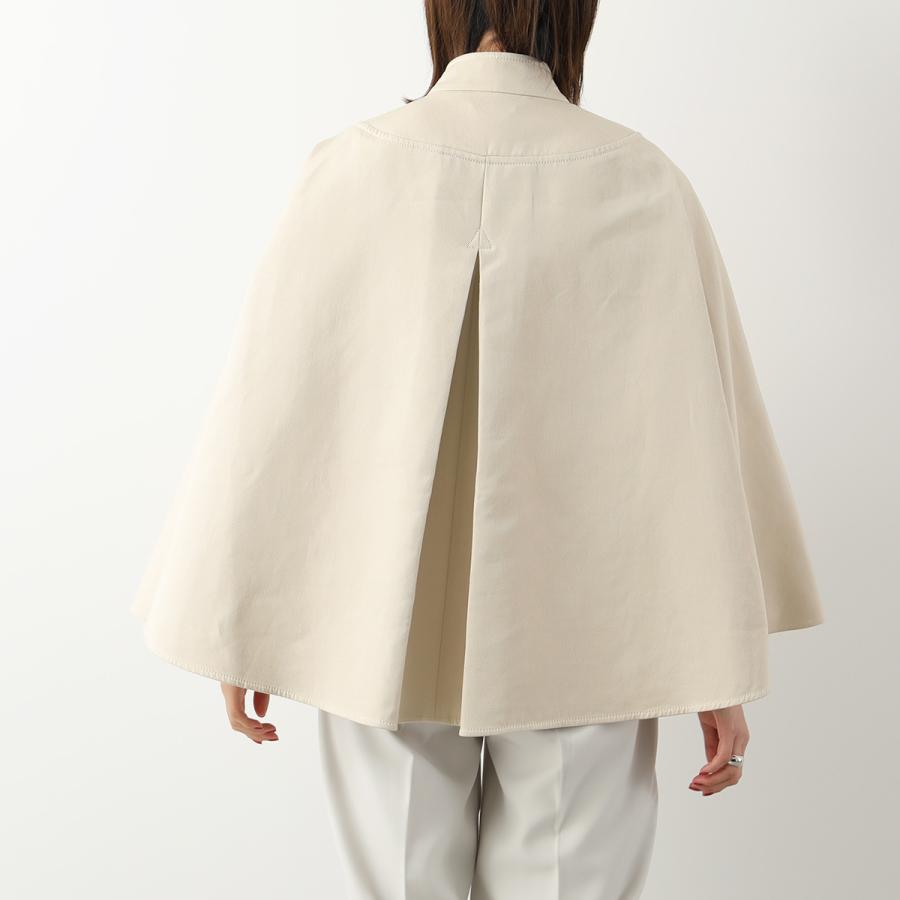 Max Mara（マックスマーラ） ケープ VALDEZ レディース ピュア