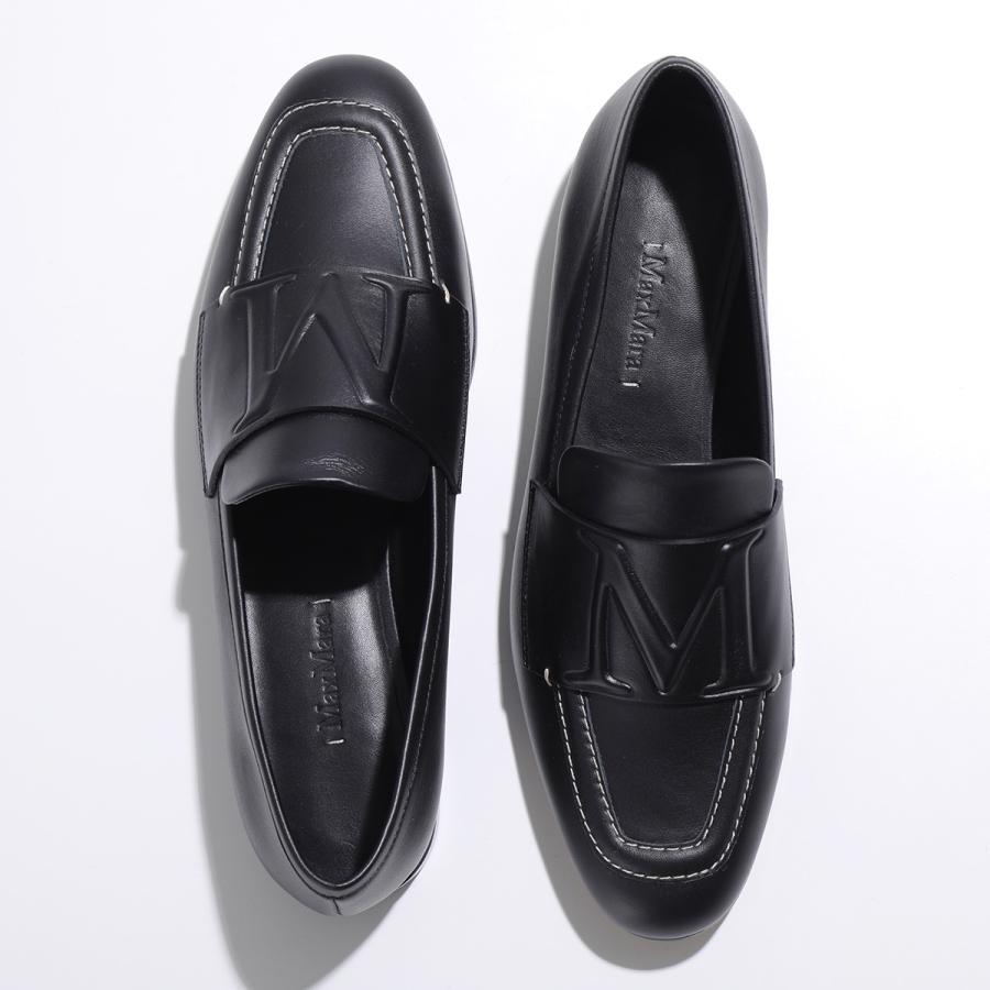 Max Mara（マックスマーラ） ローファー LIZE レディース レザー