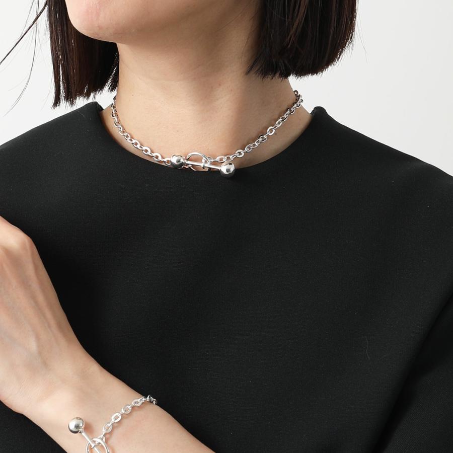 Saskia Diez サスキアディッツ ネックレス BARBELLE NECKLACE CHOKER Saskia Diez サスキアディッツ ネックレス BARBELLE NECKLACE CHOKER