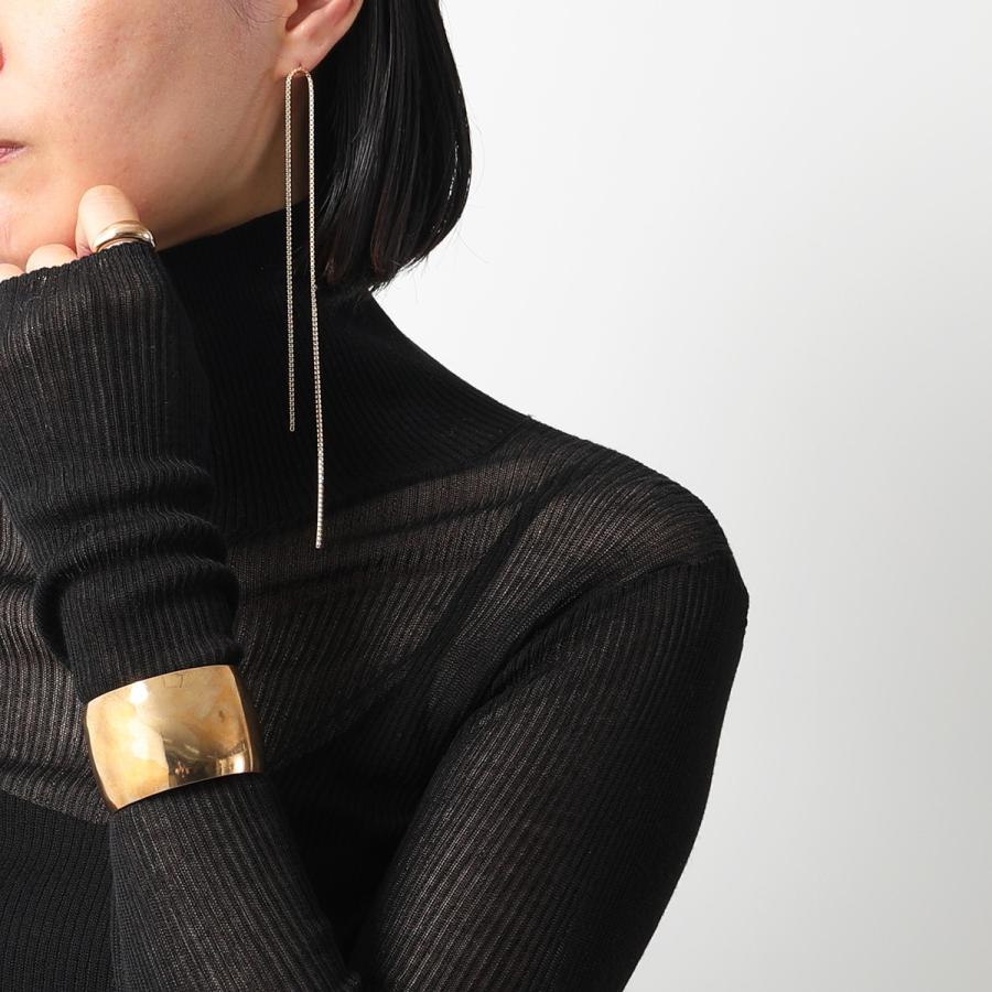 SASKIA DIEZ Saskia Diez サスキアディッツ ピアス FRINGE EARRINGS  