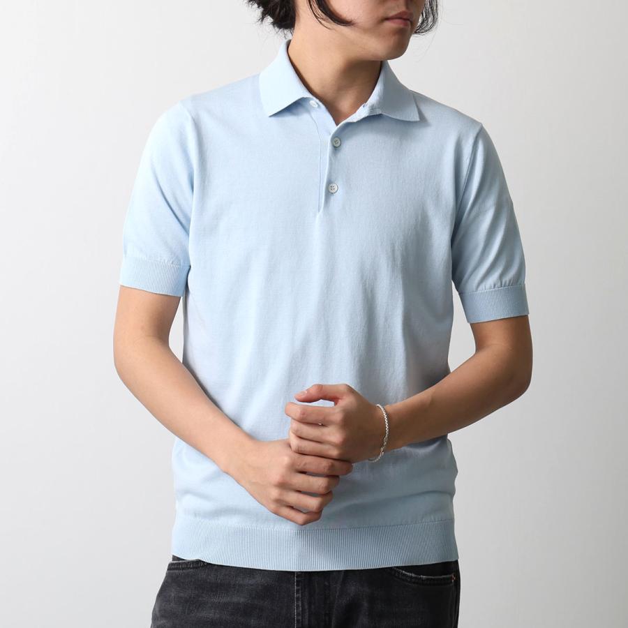FILIPPO DE LAURENTIIS フィリッポ デ ローレンティス ポロシャツ