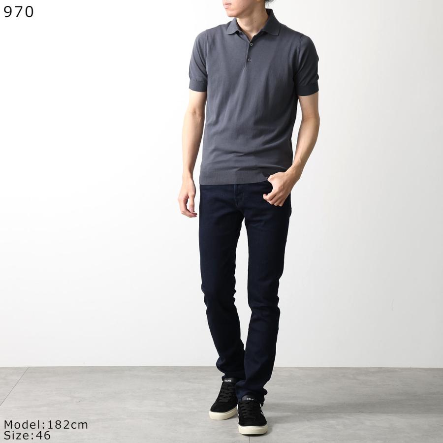 FILIPPO DE LAURENTIIS フィリッポ デ ローレンティス ポロシャツ