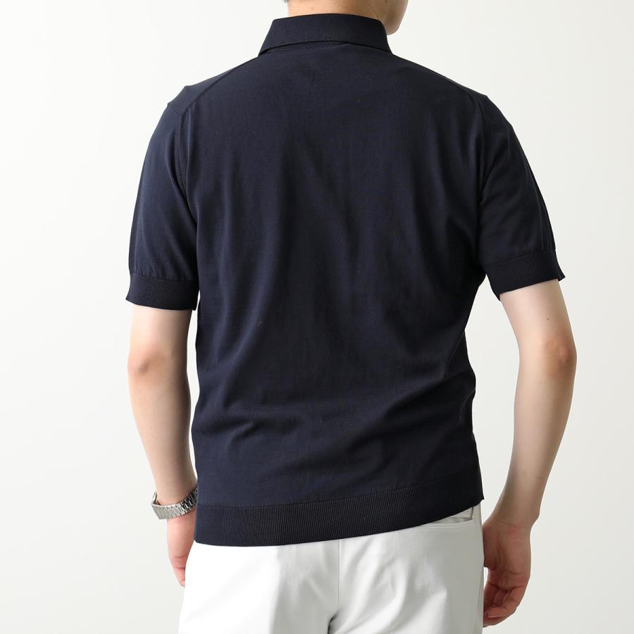 FILIPPO DE LAURENTIIS フィリッポ デ ローレンティス ポロシャツ