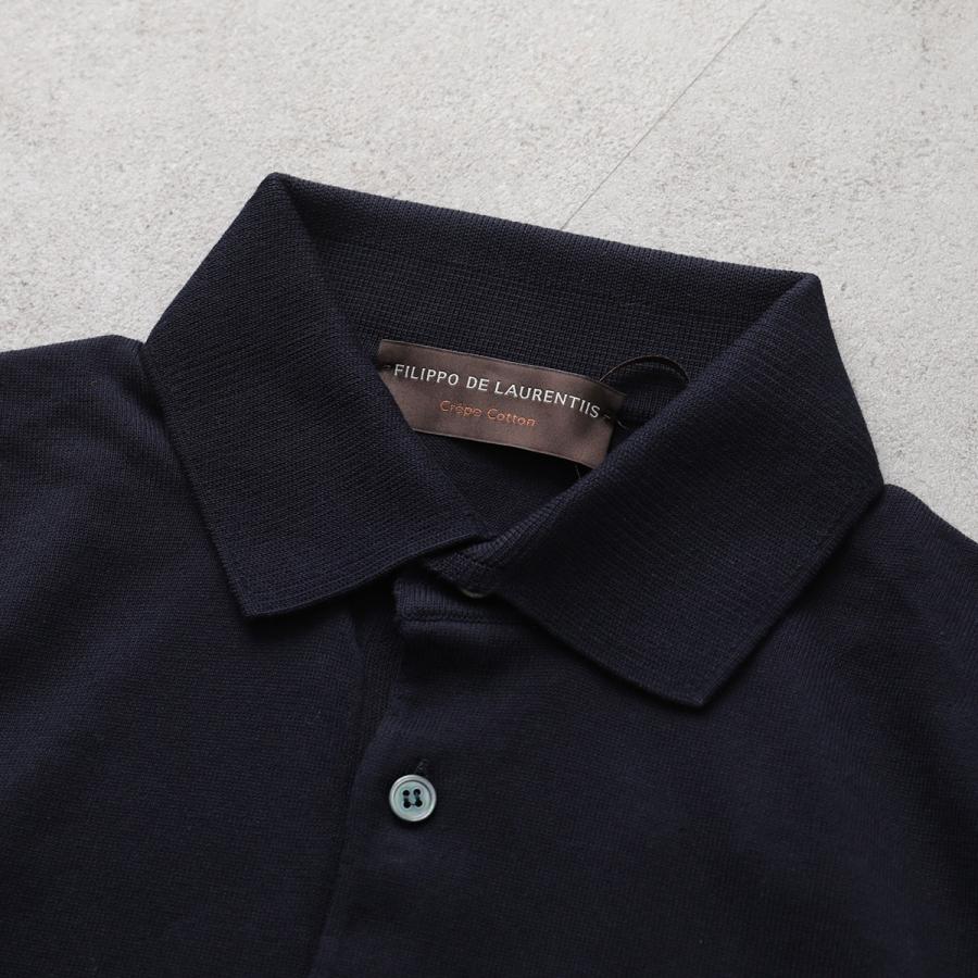 FILIPPO DE LAURENTIIS フィリッポ デ ローレンティス ポロシャツ