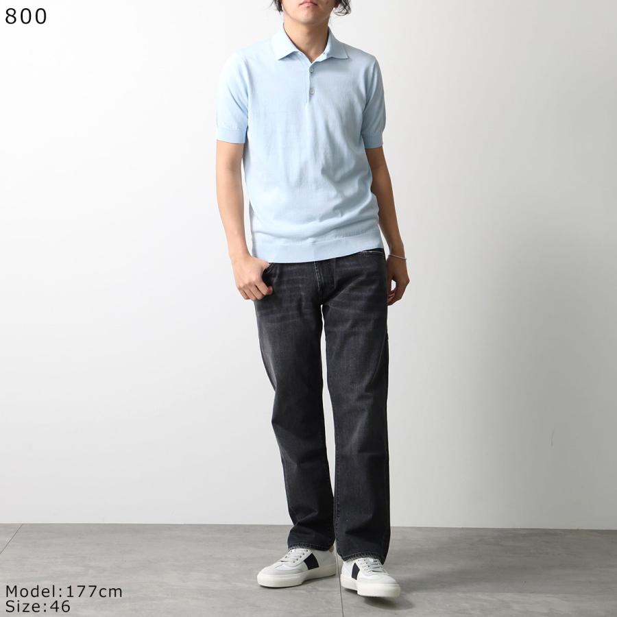 FILIPPO DE LAURENTIIS フィリッポ デ ローレンティス ポロシャツ