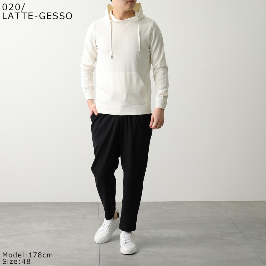 FILIPPO DE LAURENTIIS フィリッポ デ ローレンティス ニット パーカー