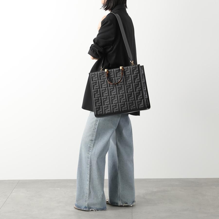 FENDI（フェンディ） トートバッグ SUNSHINE MEDIUM サンシャイン