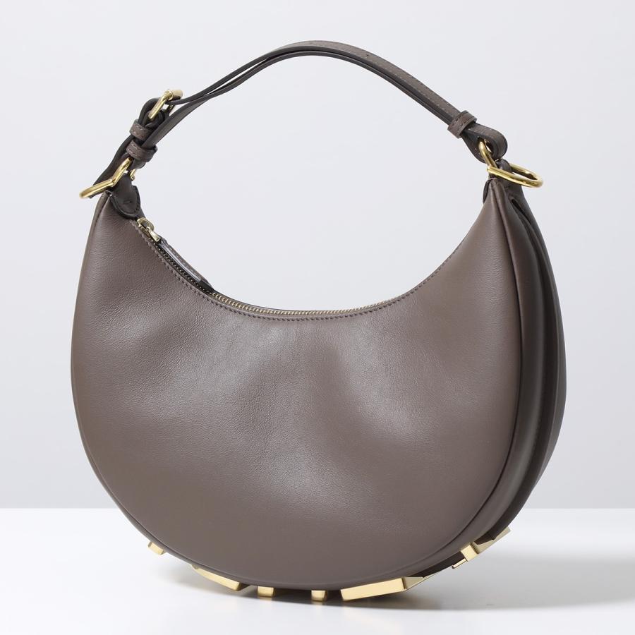 FENDI(フェンディ) ハンドバッグ 28X18X12cm FENDI（フェンディ） ハンドバッグ 8BR798 A5DY レディース グラフィ