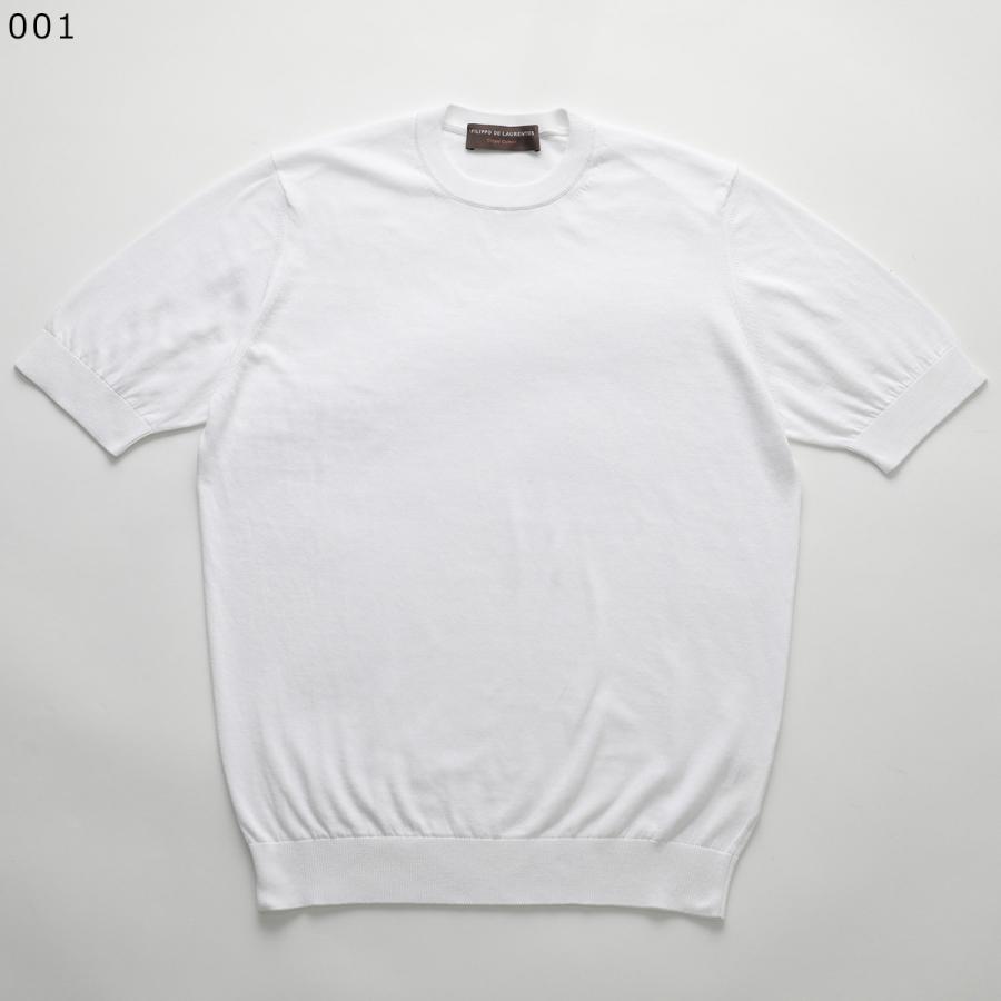 FILIPPO DE LAURENTIIS フィリッポ デ ローレンティス ニット Tシャツ