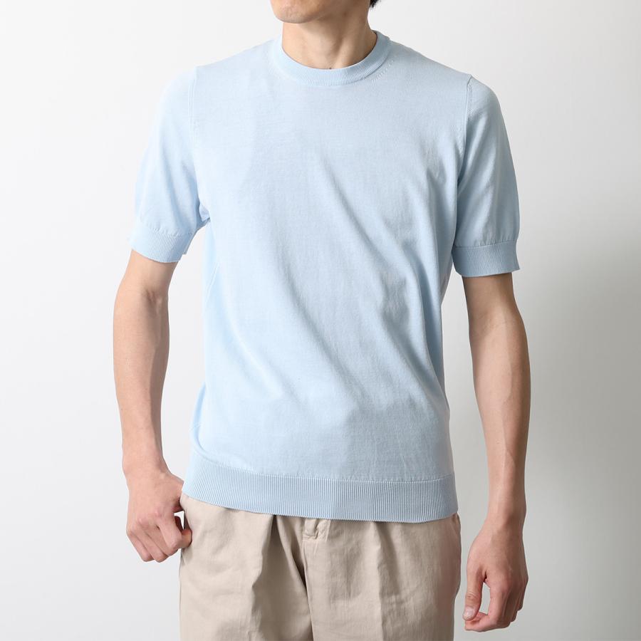 FILIPPO DE LAURENTIIS フィリッポ デ ローレンティス ニット Tシャツ