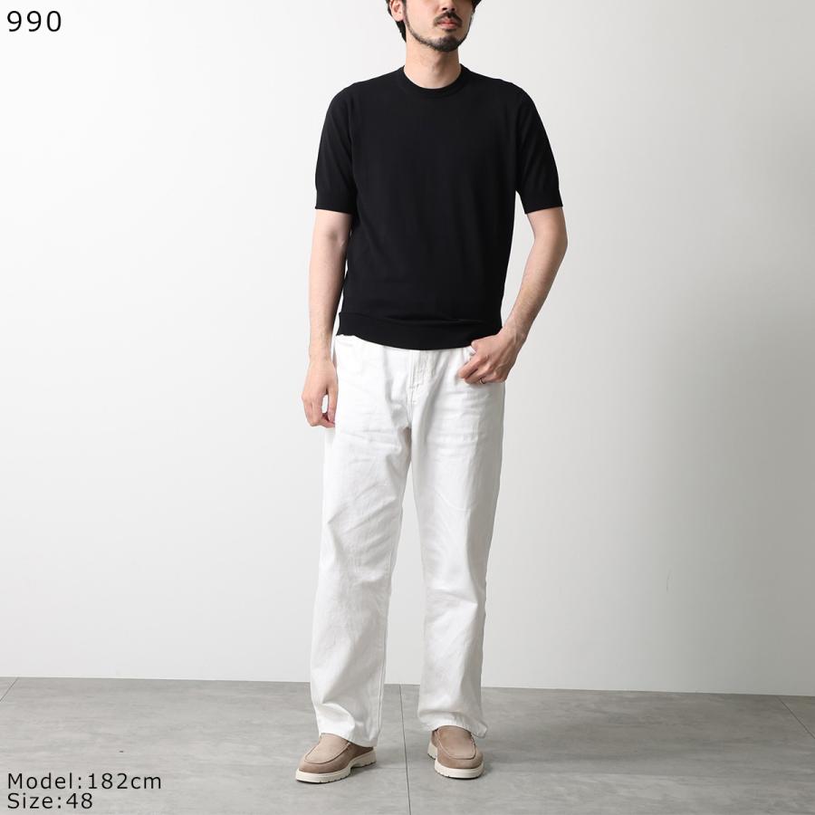 FILIPPO DE LAURENTIIS フィリッポ デ ローレンティス ニット Tシャツ