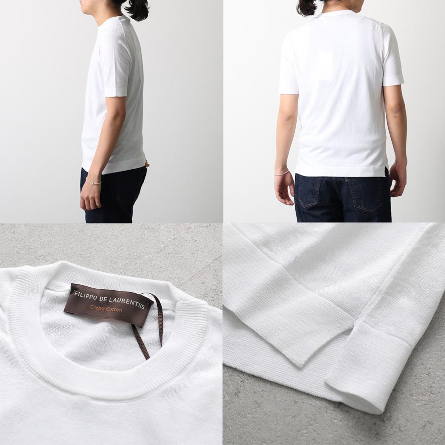 FILIPPO DE LAURENTIIS フィリッポ デ ローレンティス ニット Tシャツ