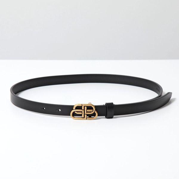 BALENCIAGA（バレンシアガ） ベルト BB EX THIN BELT 673513 1CH04