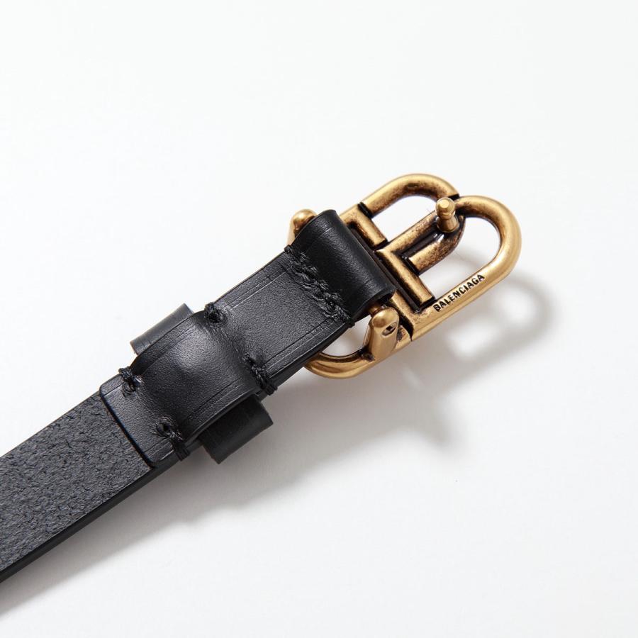 BALENCIAGA（バレンシアガ） ベルト BB EX THIN BELT 673513 1CH04