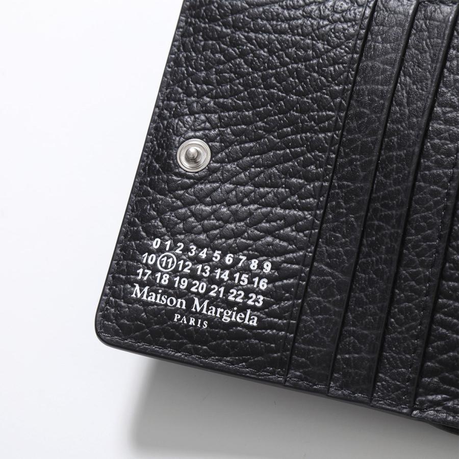 Maison Margiela（メゾンマルジェラ） 二つ折り財布 S56UI0140 P4455