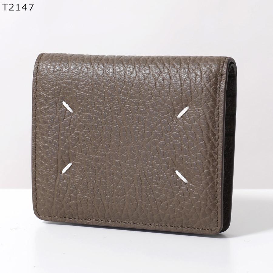 ト*ウ様 新品未使用 Maison Margielaマルジェラ 二つ折り財布 男 楽天市場】Maison Margiela メゾン マルジェラ Bi-Fold Wallet