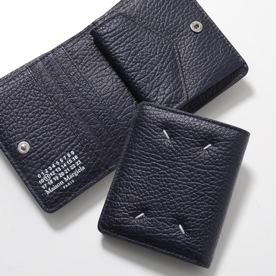 Maison Margiela（メゾンマルジェラ） 二つ折り財布 S56UI0140 P4455