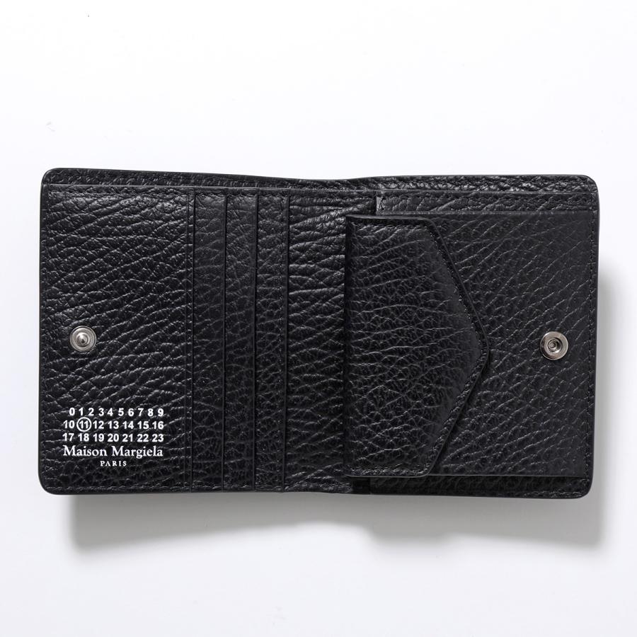 Maison Margiela（メゾンマルジェラ） 二つ折り財布 S56UI0140 P4455