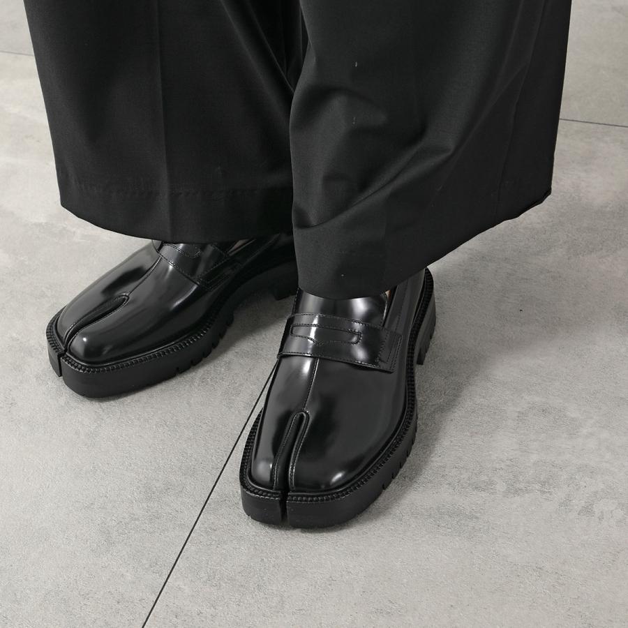 Maison Margiela MAISON MARGIELA メゾンマルジェラ ローファー Maison Margiela MAISON MARGIELA メゾンマルジェラ ローファー