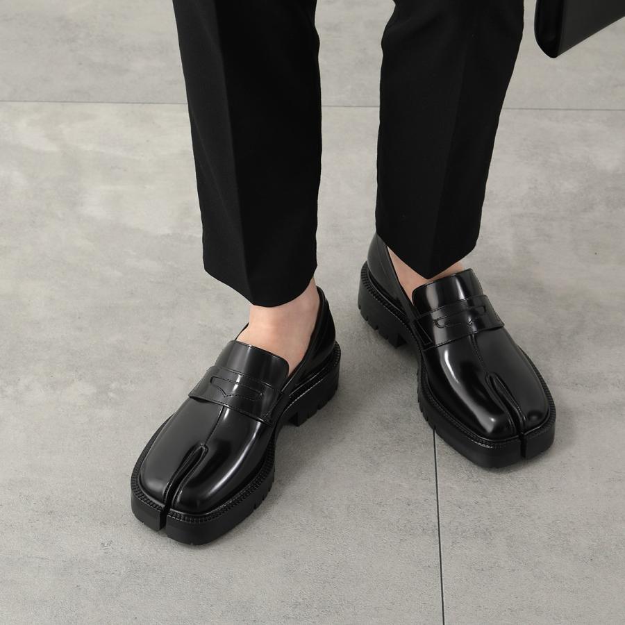 Maison Margiela MAISON MARGIELA メゾンマルジェラ ローファー Maison Margiela MAISON MARGIELA メゾンマルジェラ ローファー