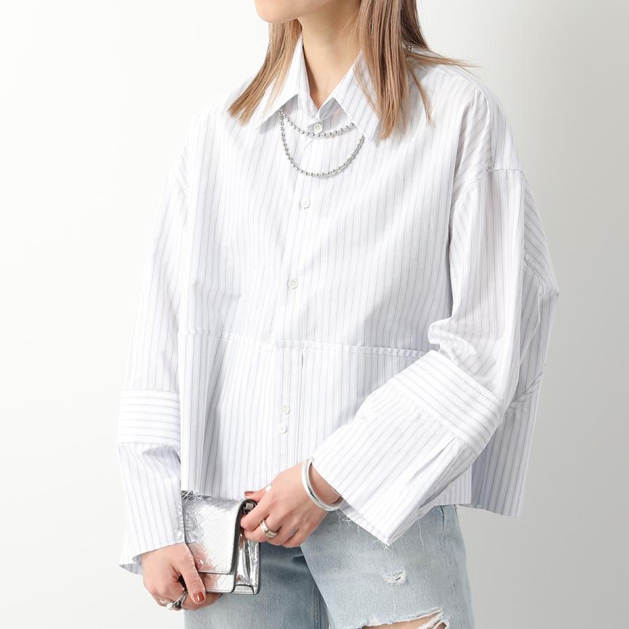 MM6 エムエムシックス メゾンマルジェラ シャツ S52DL0200 S76458