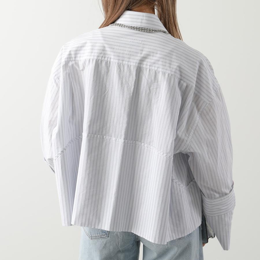 MM6 エムエムシックス メゾンマルジェラ シャツ S52DL0200 S76458