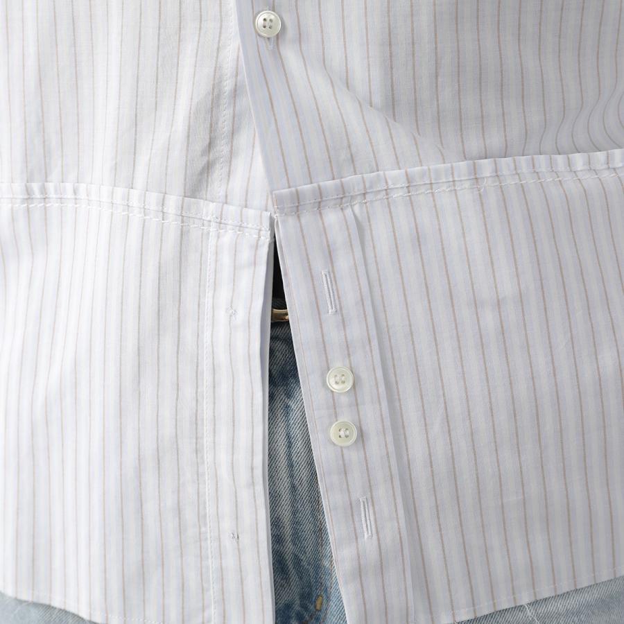 MM6 エムエムシックス メゾンマルジェラ シャツ S52DL0200 S76458