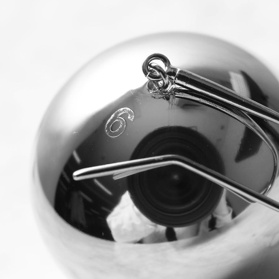 MM6 メゾンマルジェラ ピアス シルバー 片耳 MM6 エムエムシックス メゾンマルジェラ ピアス SM6VG0032 SV0173