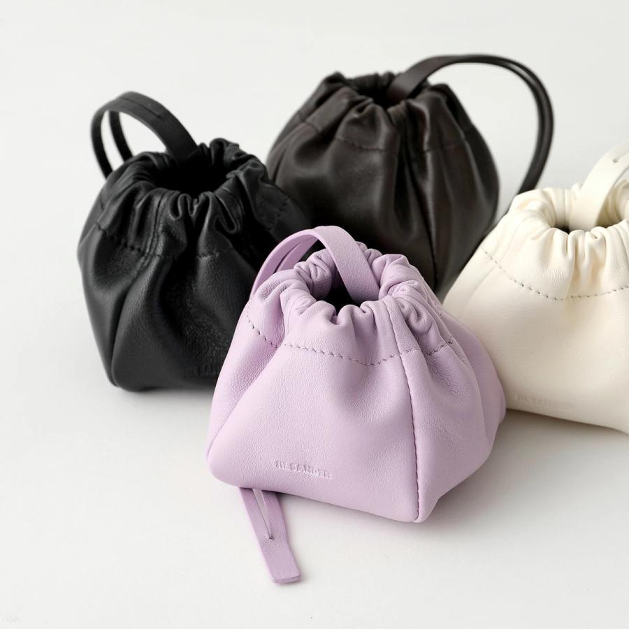 JIL SANDER（ジルサンダー） ポーチ RIPPLE POUCH リップル J08WD0031