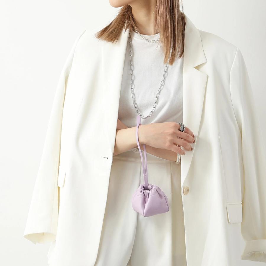 JIL SANDER（ジルサンダー） ポーチ RIPPLE POUCH リップル J08WD0031