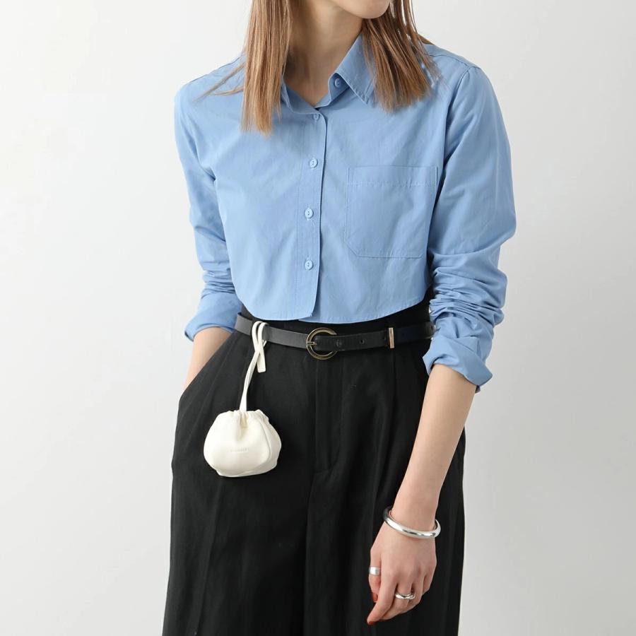 JIL SANDER（ジルサンダー） ポーチ RIPPLE POUCH リップル J08WD0031