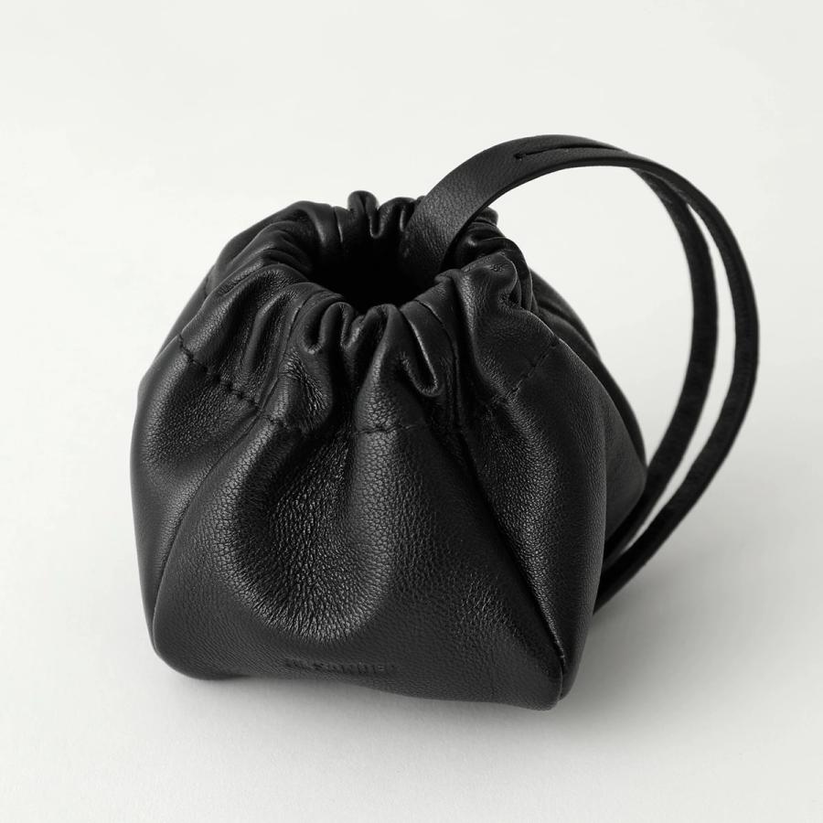 JIL SANDER（ジルサンダー） ポーチ RIPPLE POUCH リップル J08WD0031