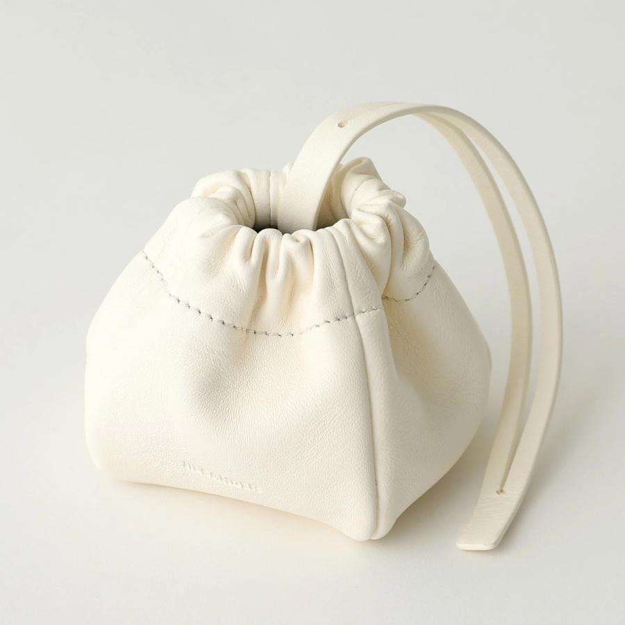 JIL SANDER（ジルサンダー） ポーチ RIPPLE POUCH リップル J08WD0031