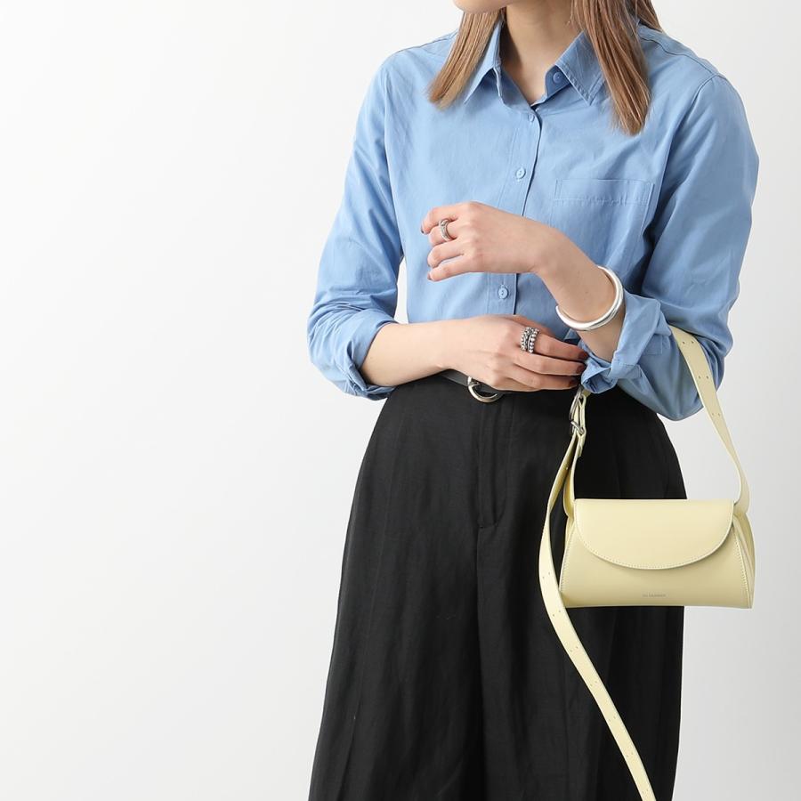 JIL SANDER ジルサンダー ハンドバッグ CANNOLO NS カンノーロ JIL SANDER ジルサンダー ハンドバッグ CANNOLO NS カンノーロ