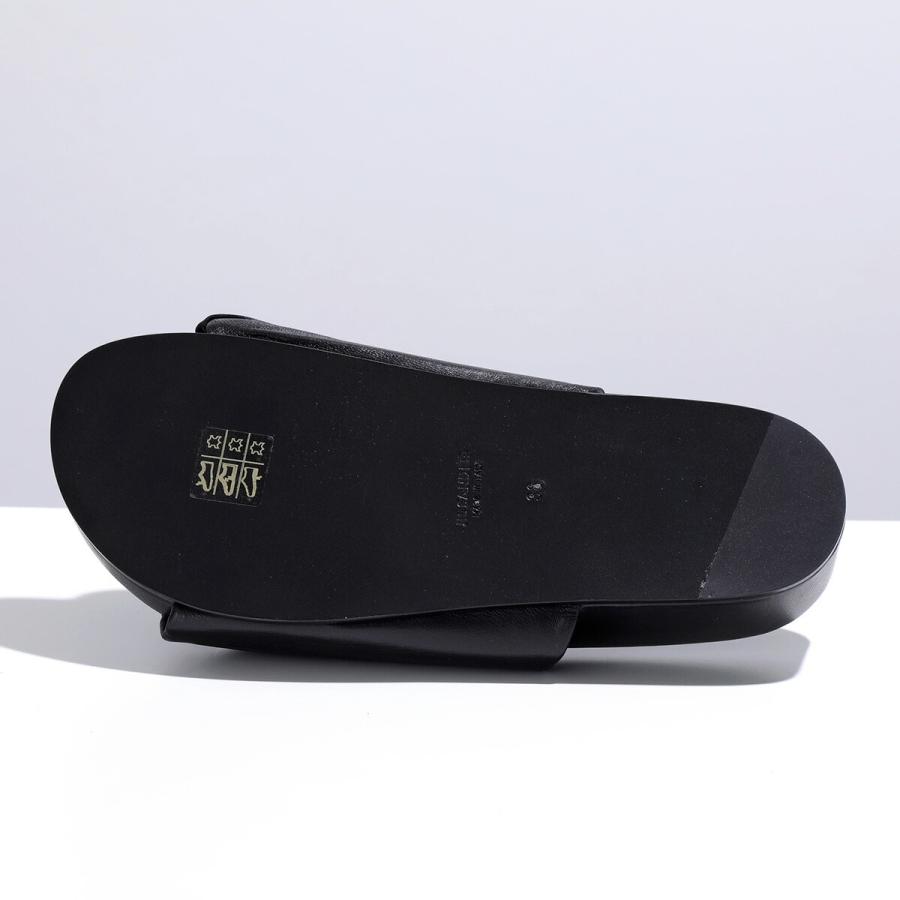 JIL SANDER（ジルサンダー） スライドサンダル J15WP0065 P5057