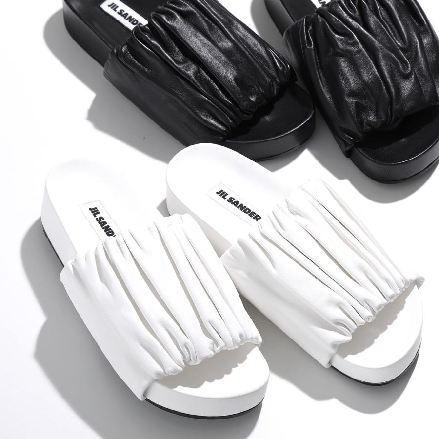 JIL SANDER ジルサンダー スライドサンダル J15WP0065 P5057 JIL SANDER ジルサンダー スライドサンダル J15WP0065 P5057