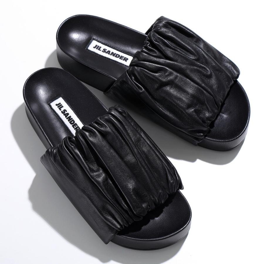 JIL SANDER（ジルサンダー） スライドサンダル J15WP0065 P5057