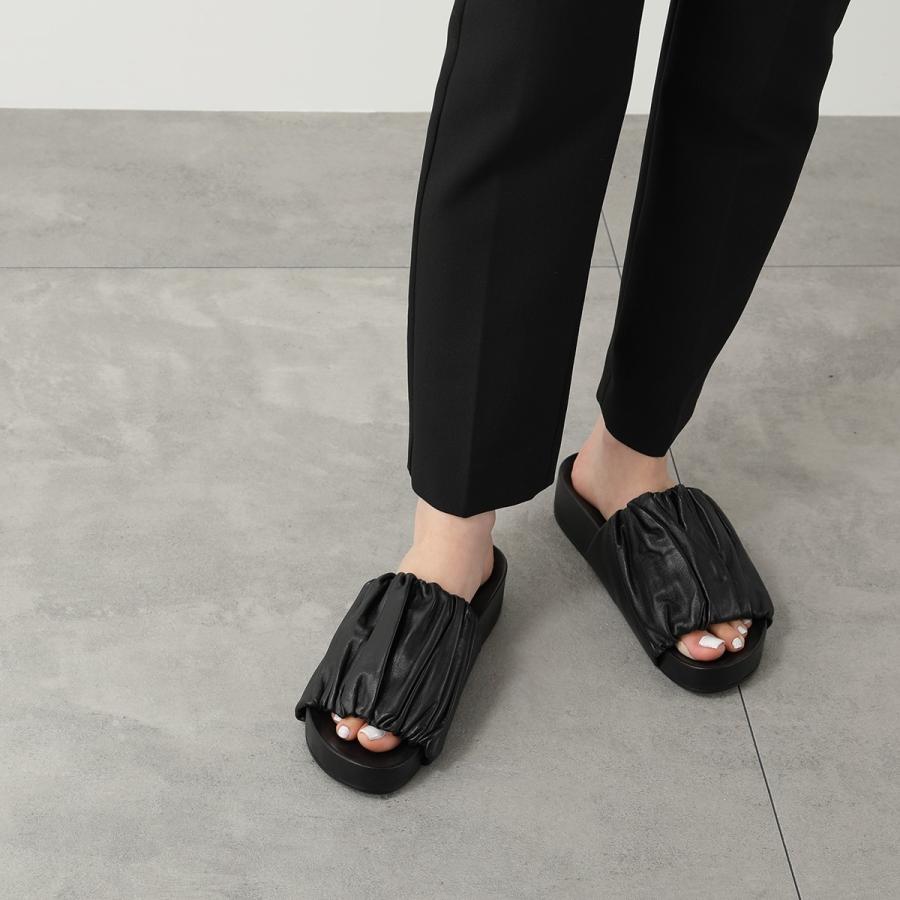 JIL SANDER（ジルサンダー） スライドサンダル J15WP0065 P5057
