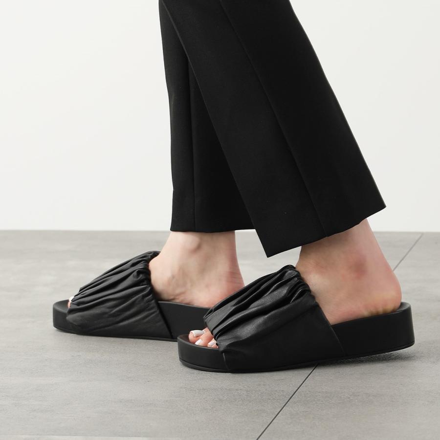 JIL SANDER（ジルサンダー） スライドサンダル J15WP0065 P5057