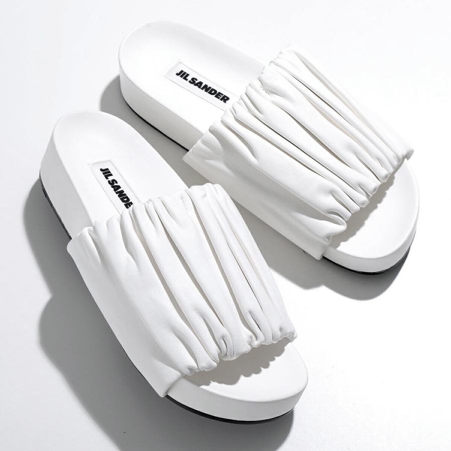 JIL SANDER（ジルサンダー） スライドサンダル J15WP0065 P5057