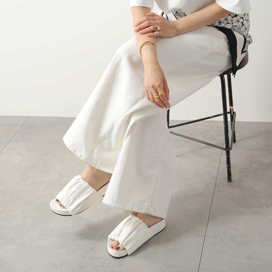 JIL SANDER（ジルサンダー） スライドサンダル J15WP0065 P5057