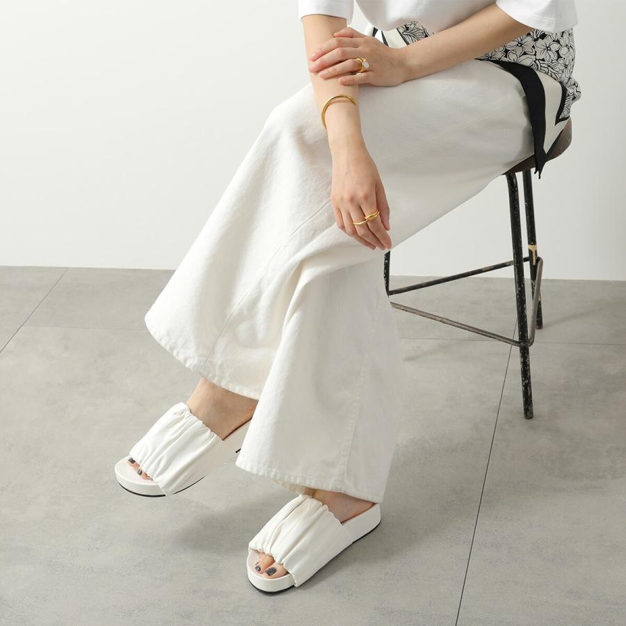 JIL SANDER（ジルサンダー） スライドサンダル J15WP0065 P5057