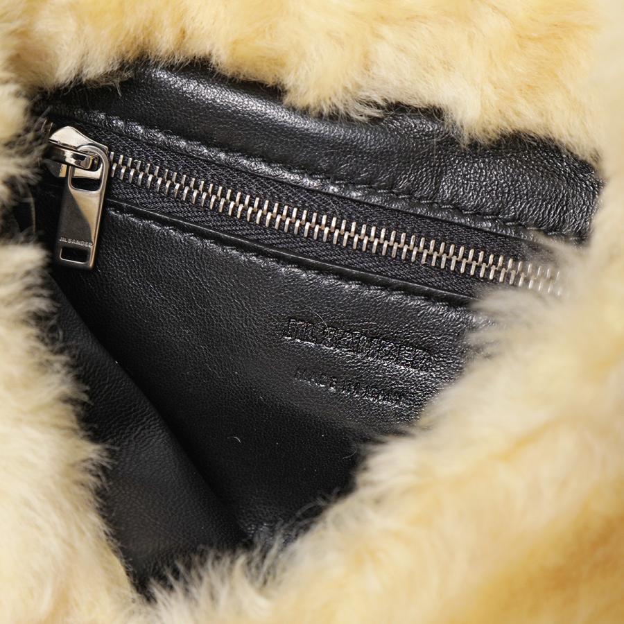 JIL SANDER（ジルサンダー） ハンドバッグ SPHERE POUCH SM ポーチ