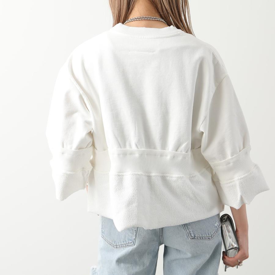 MM6 エムエムシックス メゾンマルジェラ スウェットシャツ S52GU0179