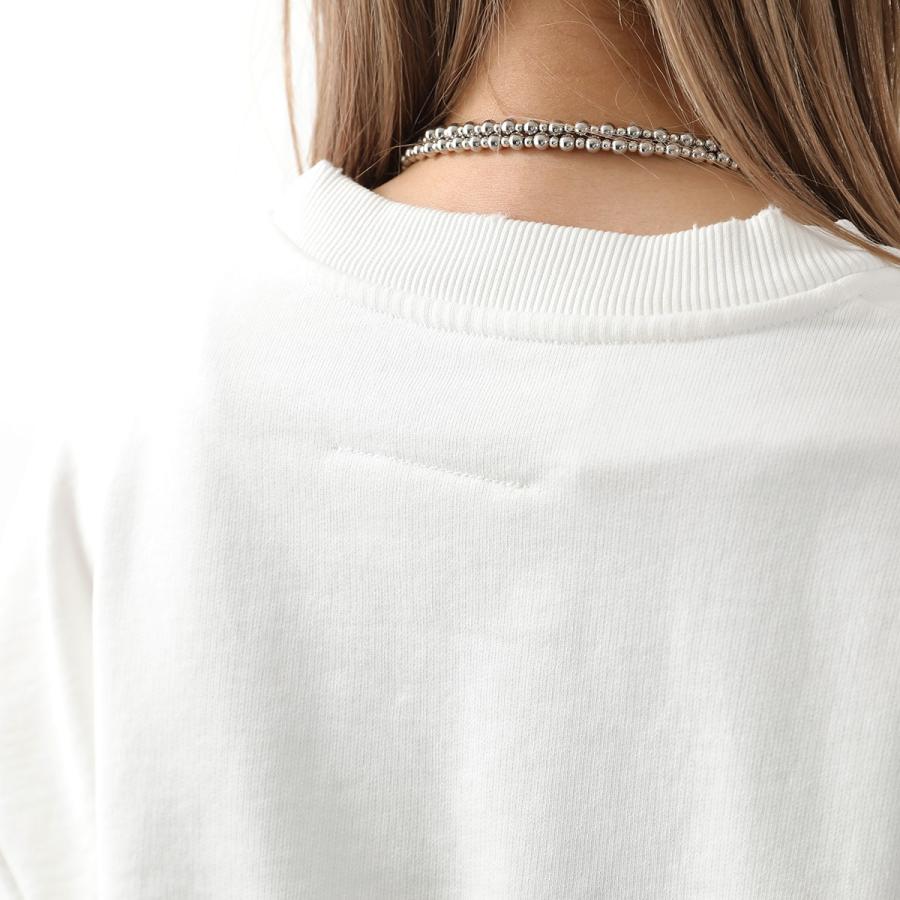 MM6 エムエムシックス メゾンマルジェラ スウェットシャツ S52GU0179