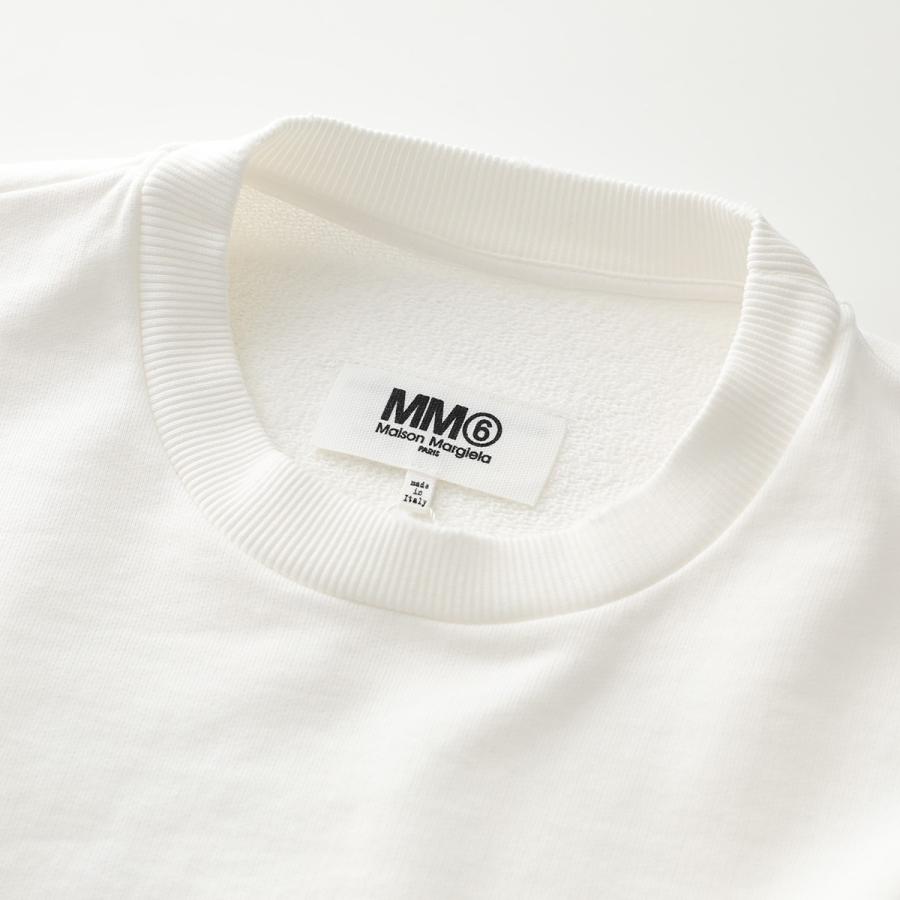 MM6 エムエムシックス メゾンマルジェラ スウェットシャツ S52GU0179