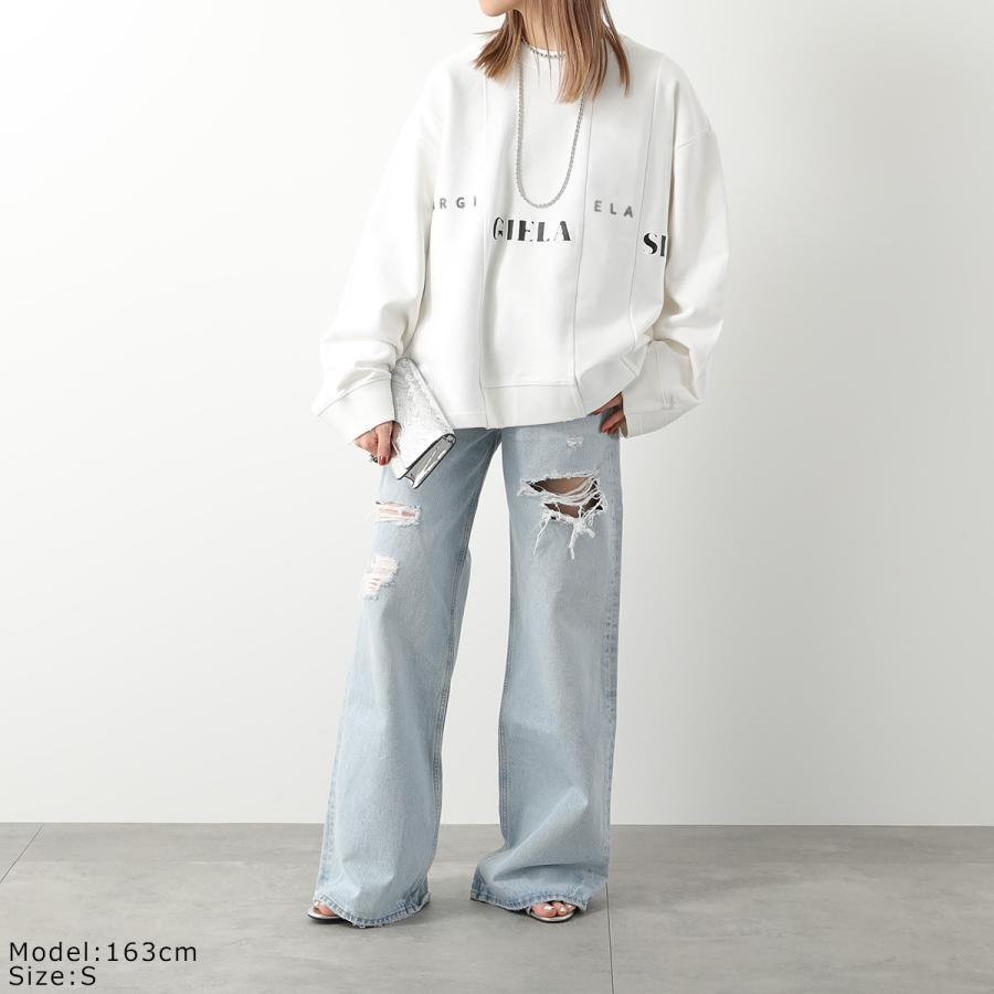 MM6 エムエムシックス メゾンマルジェラ スウェットシャツ S52GU0192