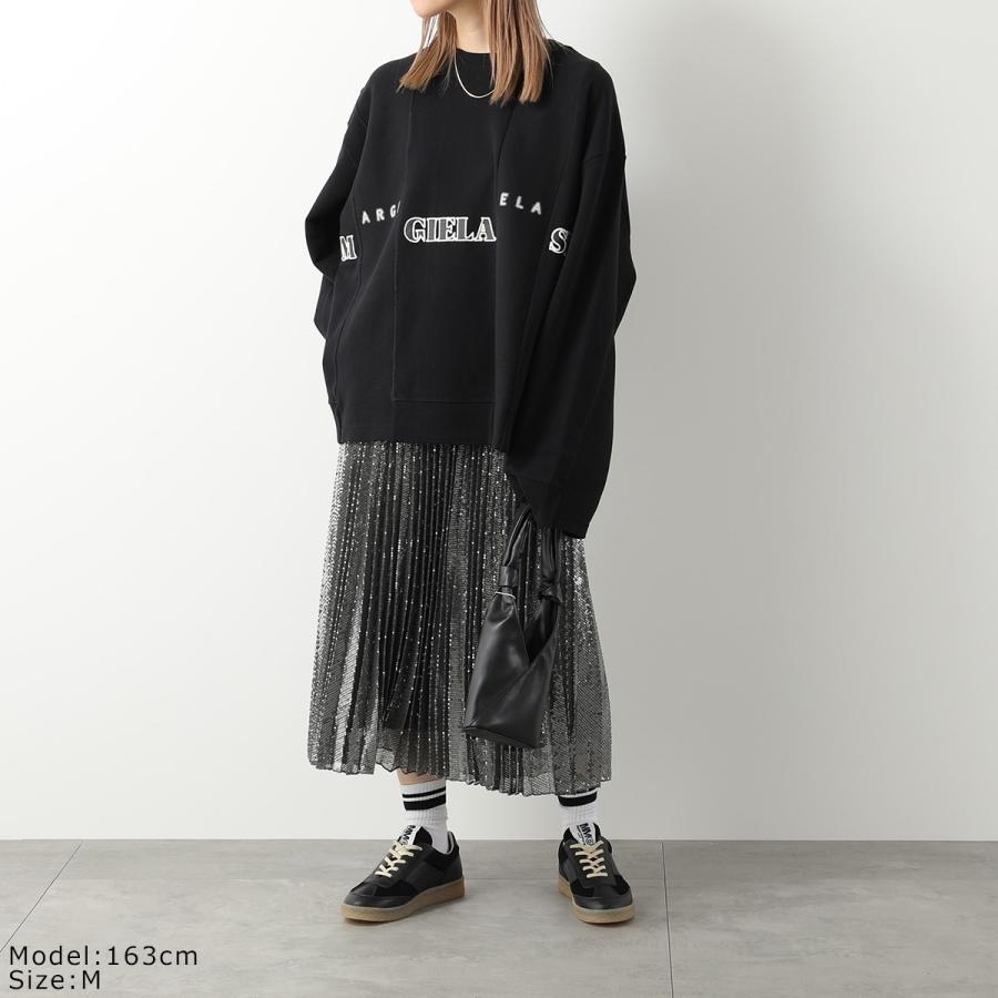 MM6 エムエムシックス メゾンマルジェラ スウェットシャツ S52GU0192