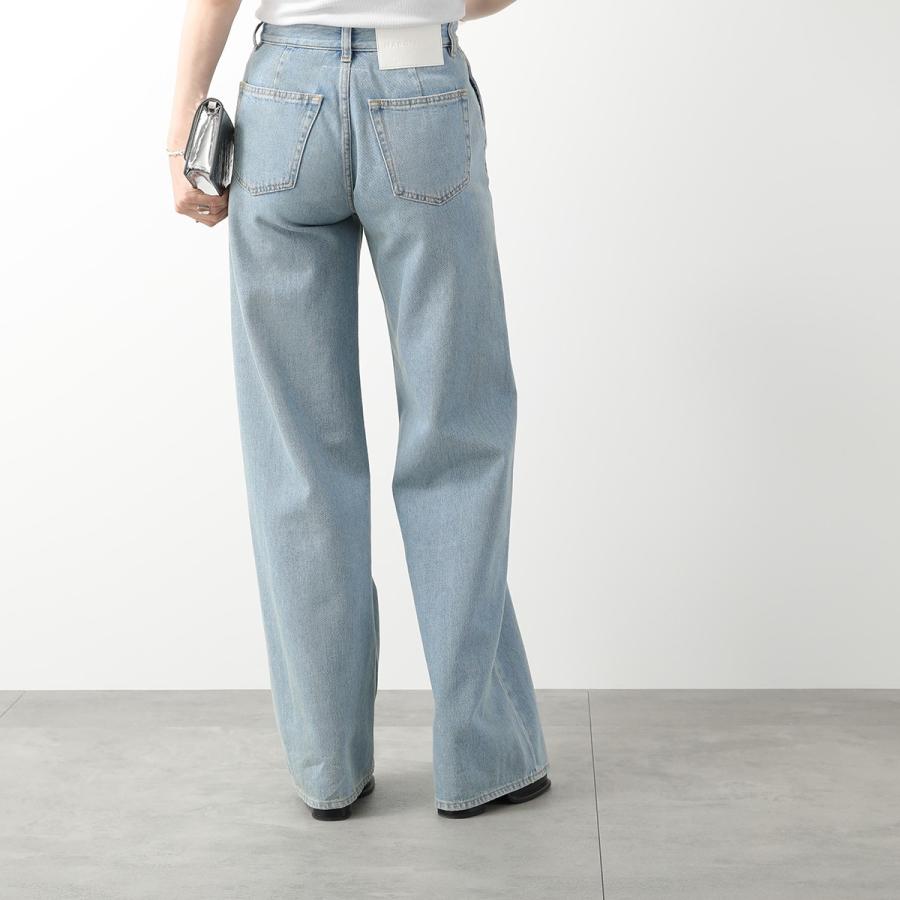 MM6 / ボトム/26/コットン/IDG/S52LA0192 MM6 エムエムシックス メゾンマルジェラ デニム S52LA0192 S30846